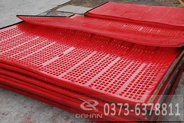 聚氨酯篩網 聚氨酯篩網